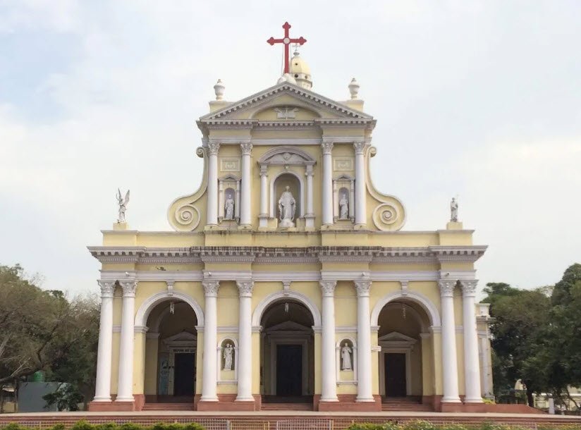 St. Mary’s Church, Agra, Agra, Uttar Pradesh - Vushii.com St. Mary’s Church, Agra, Agra, Uttar Pradesh - Vushii.com